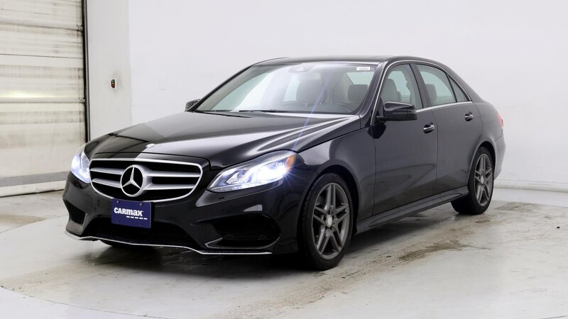 2015 Mercedes-Benz E-Class E 350 4