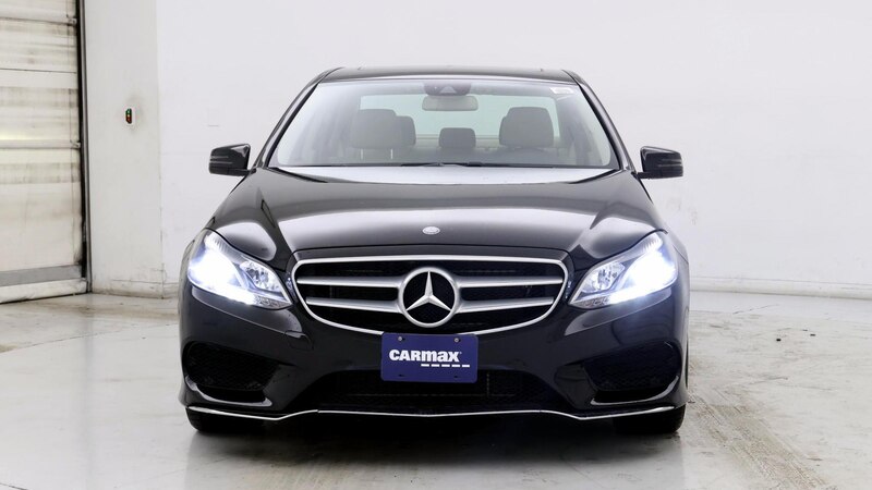 2015 Mercedes-Benz E-Class E 350 5