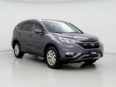 2015 Honda CR-V EX-L -
                Boston, MA