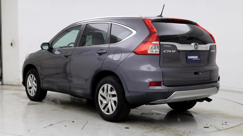 2015 Honda CR-V EX-L 2