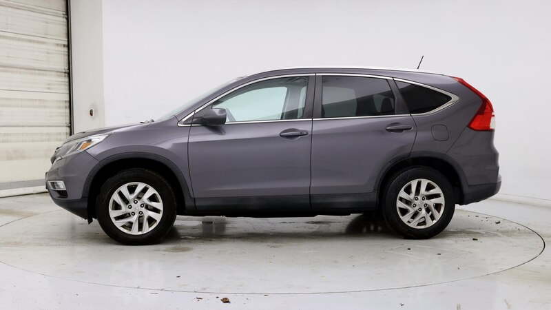 2015 Honda CR-V EX-L 3