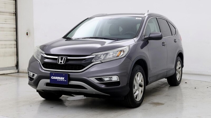 2015 Honda CR-V EX-L 4