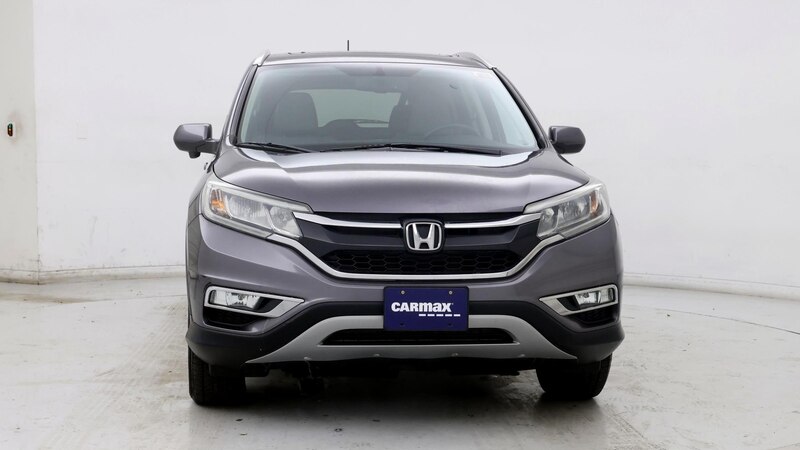 2015 Honda CR-V EX-L 5