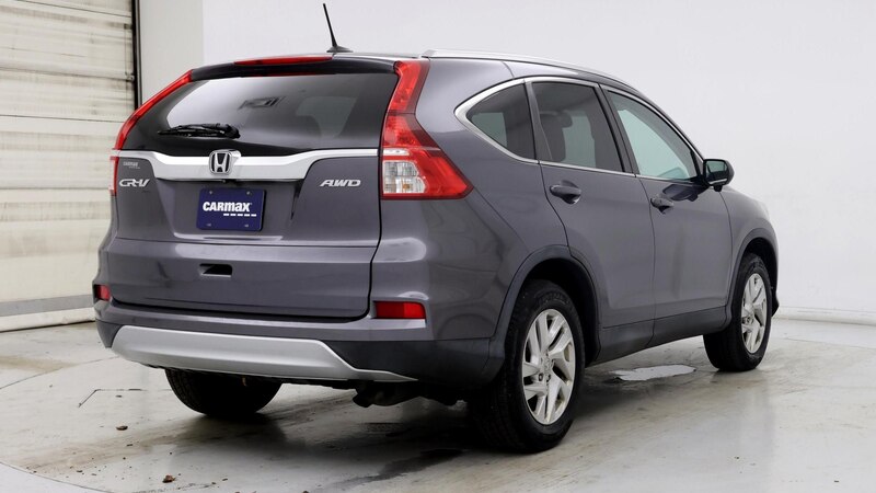 2015 Honda CR-V EX-L 8