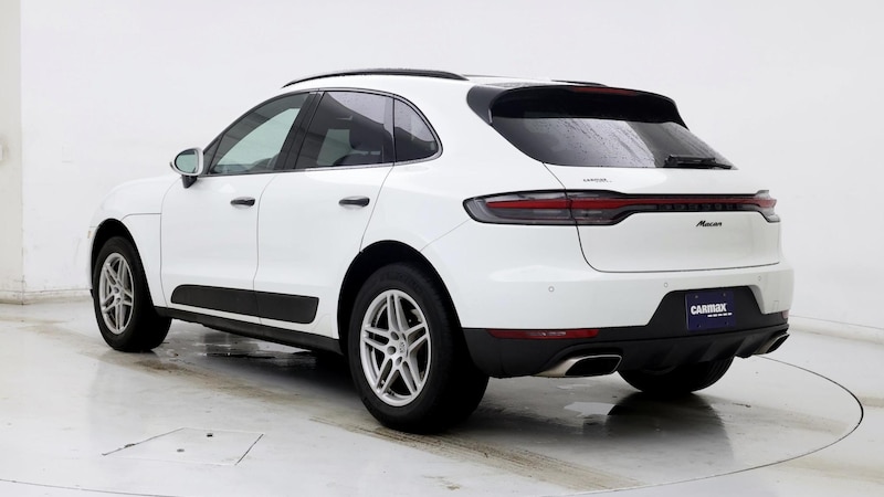 2020 Porsche Macan  2