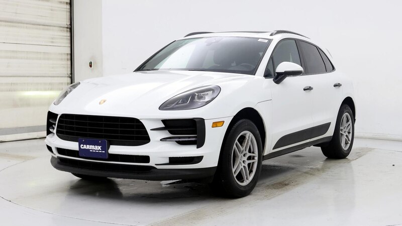 2020 Porsche Macan  4