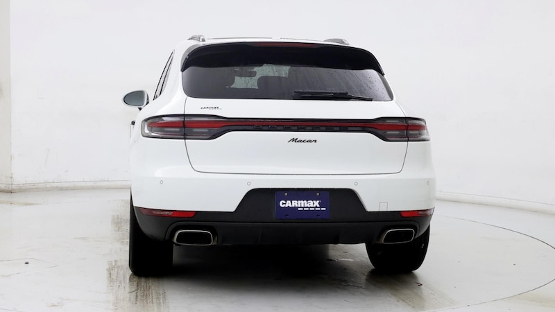 2020 Porsche Macan  6