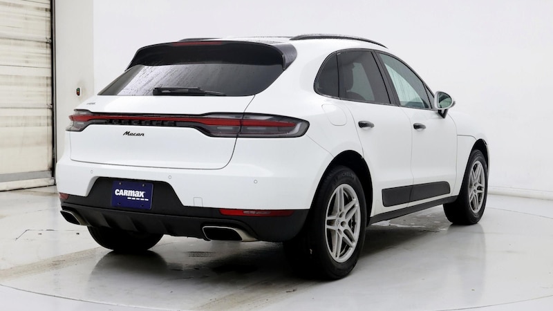 2020 Porsche Macan  8