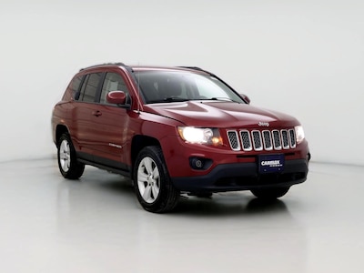 2015 Jeep Compass Latitude -
                Boston, MA