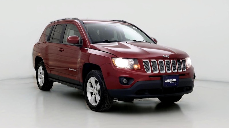 2015 Jeep Compass Latitude Hero Image