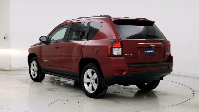 2015 Jeep Compass Latitude 2