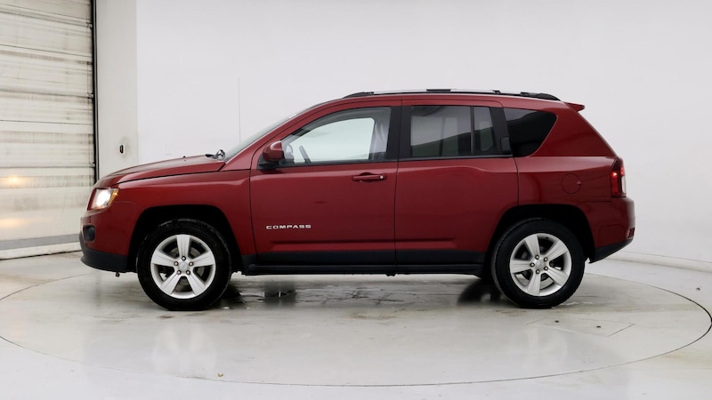 2015 Jeep Compass Latitude 3