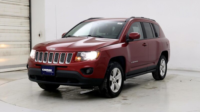 2015 Jeep Compass Latitude 4