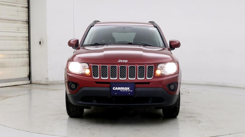 2015 Jeep Compass Latitude 5