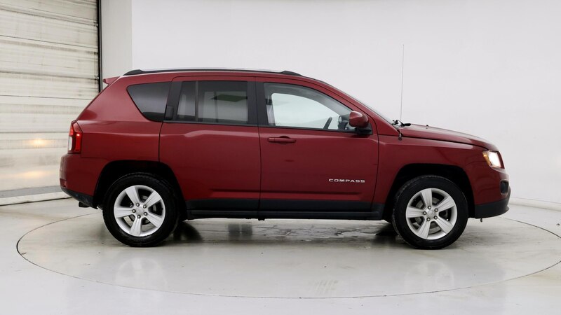 2015 Jeep Compass Latitude 7