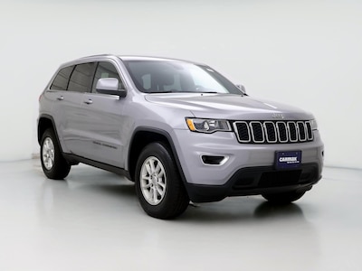 2018 Jeep Grand Cherokee Laredo -
                Cranston, RI