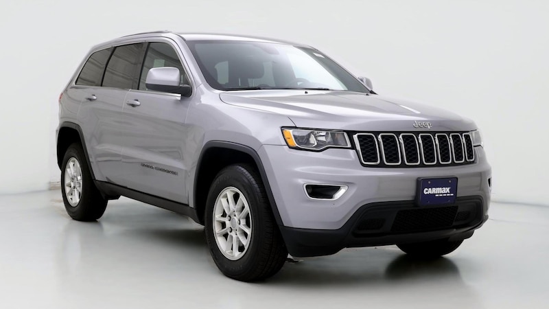 2018 Jeep Grand Cherokee Laredo Hero Image