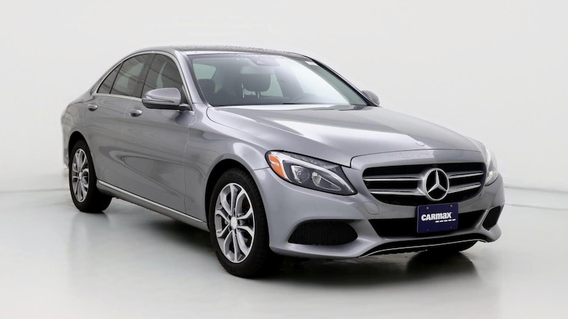 2016 Mercedes-Benz C-Class C 300 Hero Image