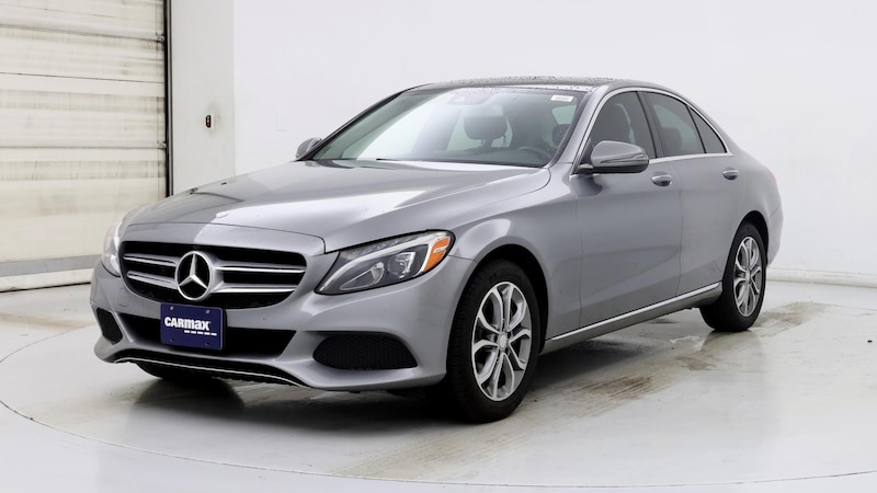 2016 Mercedes-Benz C-Class C 300 4