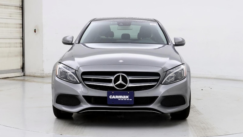 2016 Mercedes-Benz C-Class C 300 5