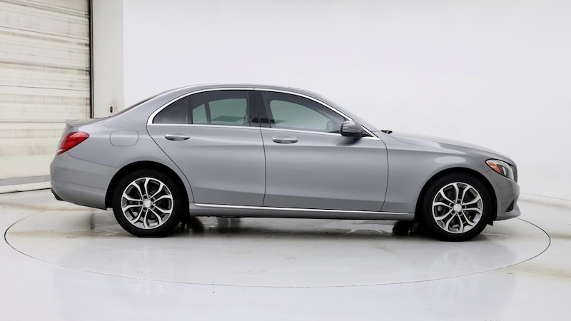 2016 Mercedes-Benz C-Class C 300 7