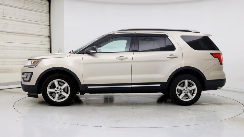 2017 Ford Explorer XLT 3