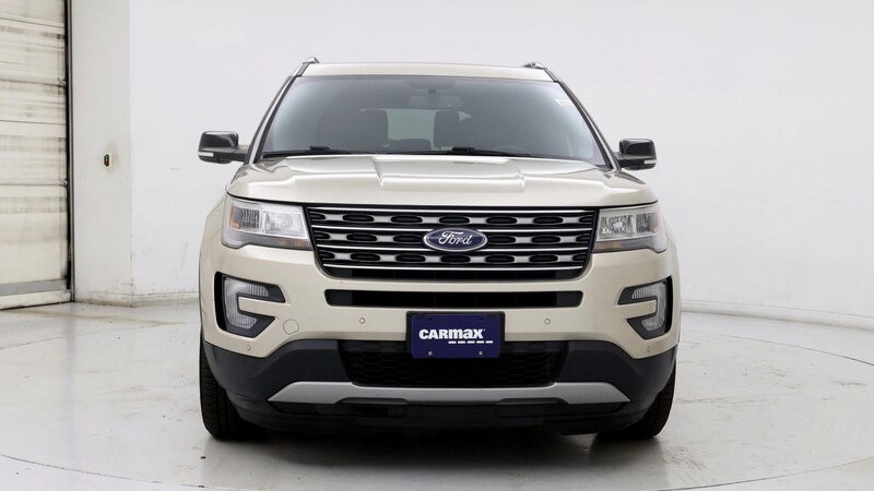 2017 Ford Explorer XLT 5