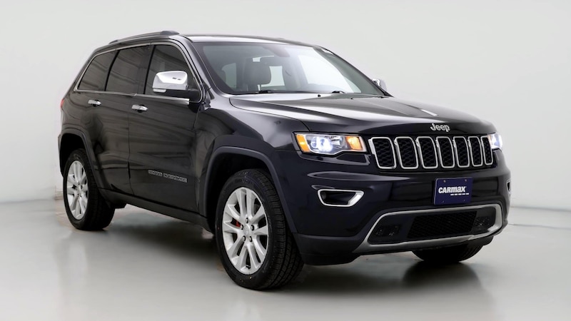 2017 Jeep Grand Cherokee Limited Edition Hero Image