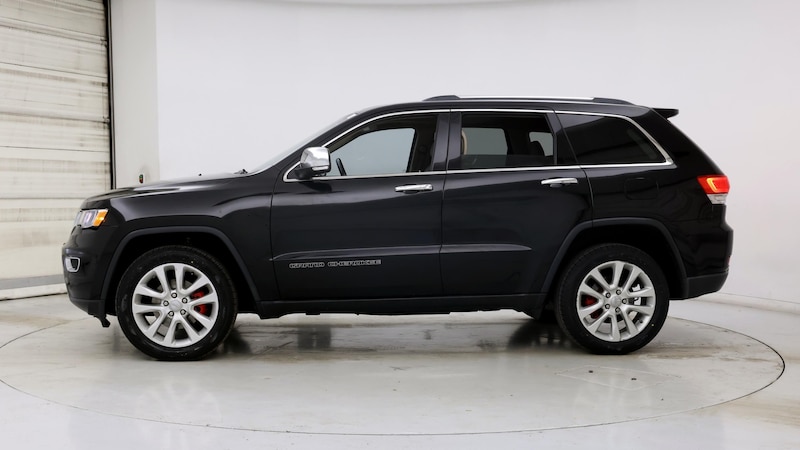 2017 Jeep Grand Cherokee Limited Edition 3