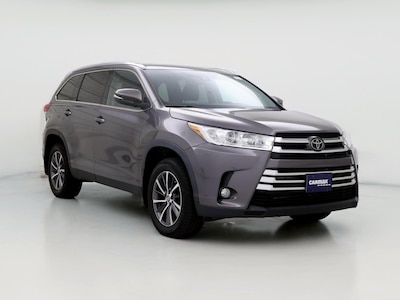 2019 Toyota Highlander XLE -
                Boston, MA