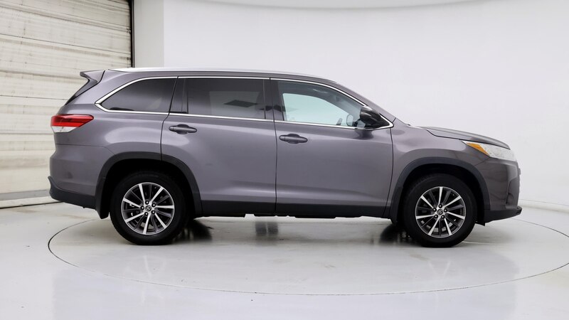 2019 Toyota Highlander XLE 7