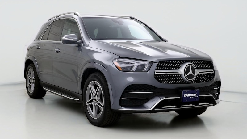 2022 Mercedes-Benz GLE 350 Hero Image