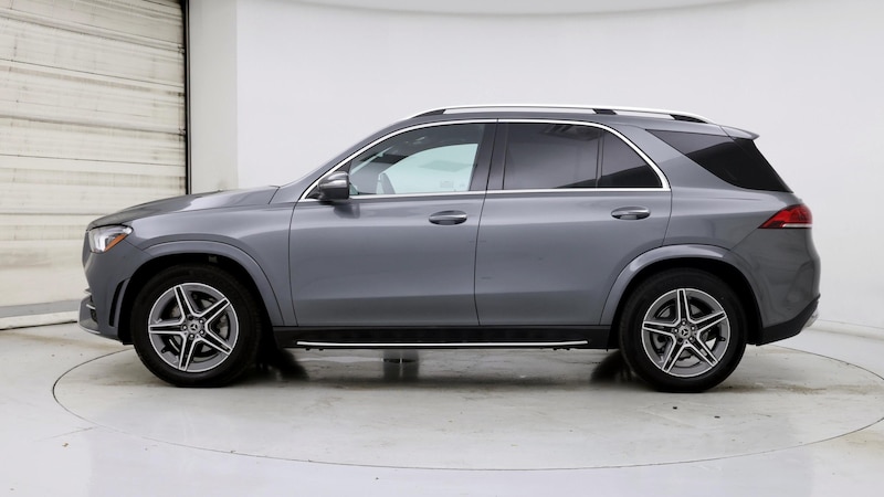 2022 Mercedes-Benz GLE 350 3