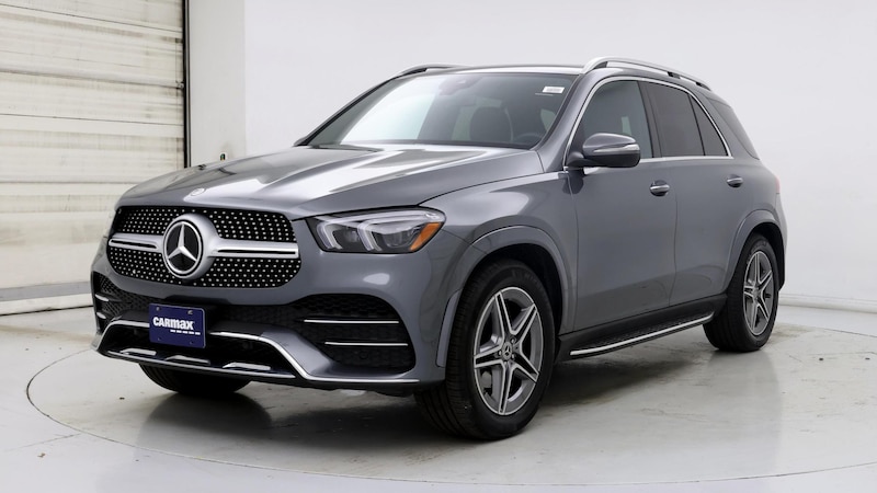 2022 Mercedes-Benz GLE 350 4