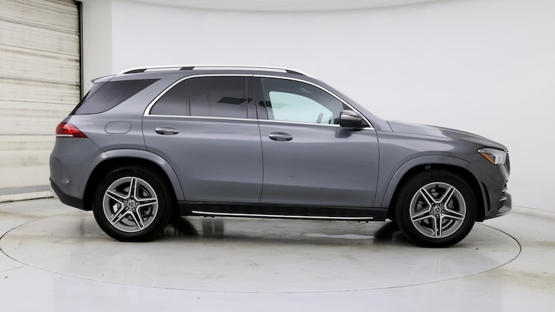 2022 Mercedes-Benz GLE 350 7