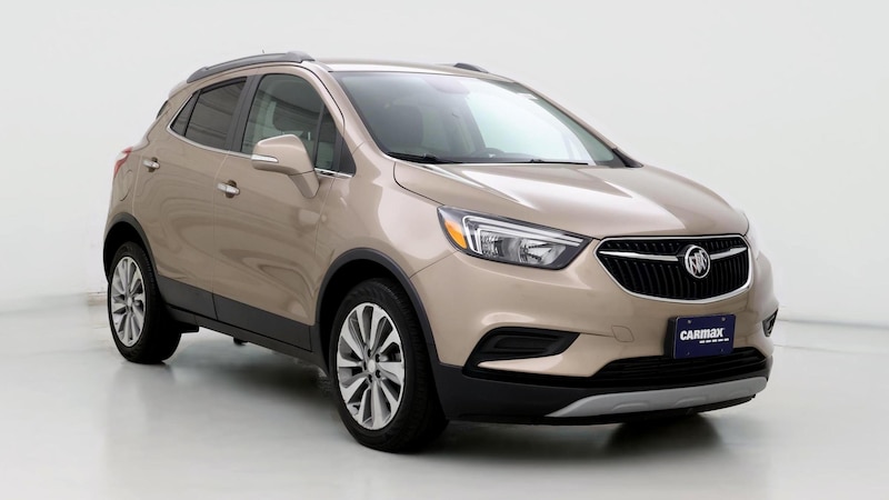 2019 Buick Encore Preferred Hero Image