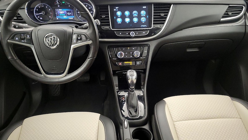 2019 Buick Encore Preferred 9