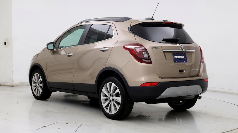 2019 Buick Encore Preferred 2