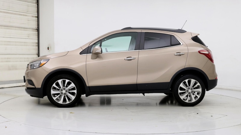 2019 Buick Encore Preferred 3