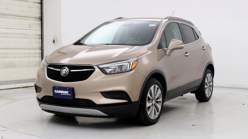 2019 Buick Encore Preferred 4