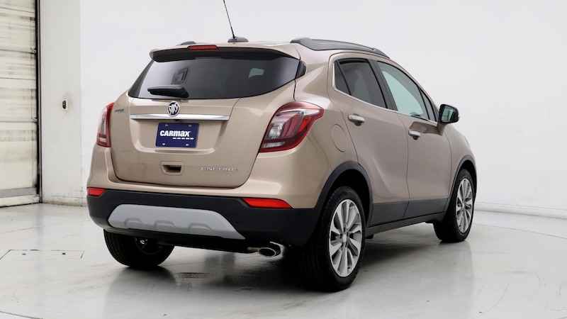 2019 Buick Encore Preferred 8