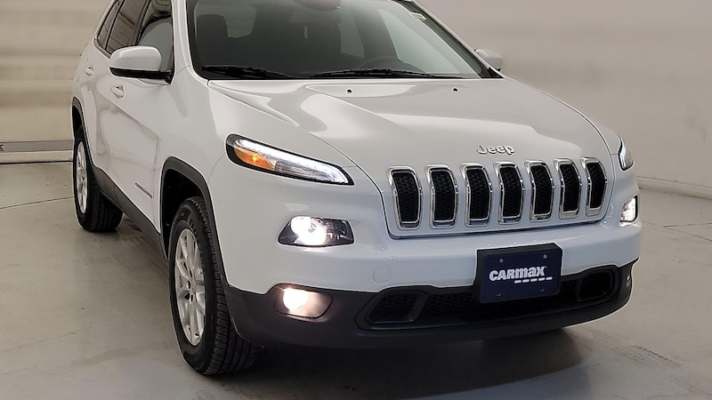 2015 Jeep Cherokee Latitude Hero Image