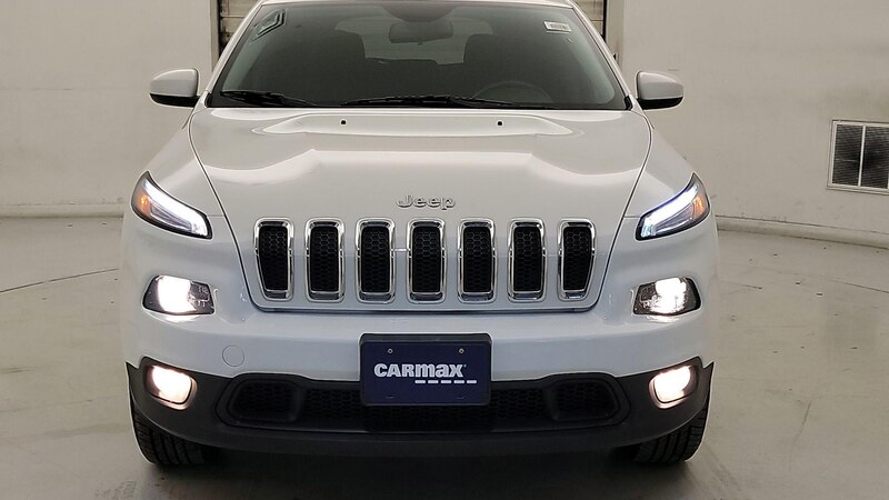 2015 Jeep Cherokee Latitude 2