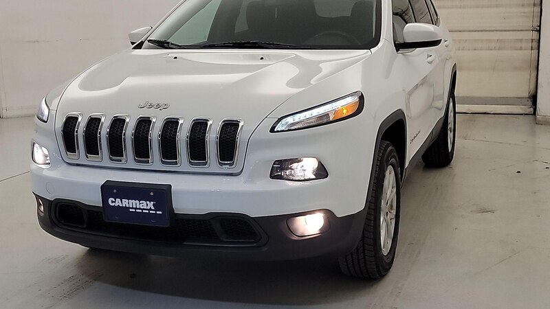 2015 Jeep Cherokee Latitude 3