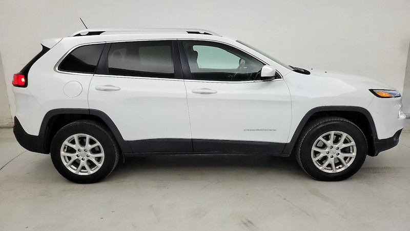 2015 Jeep Cherokee Latitude 4