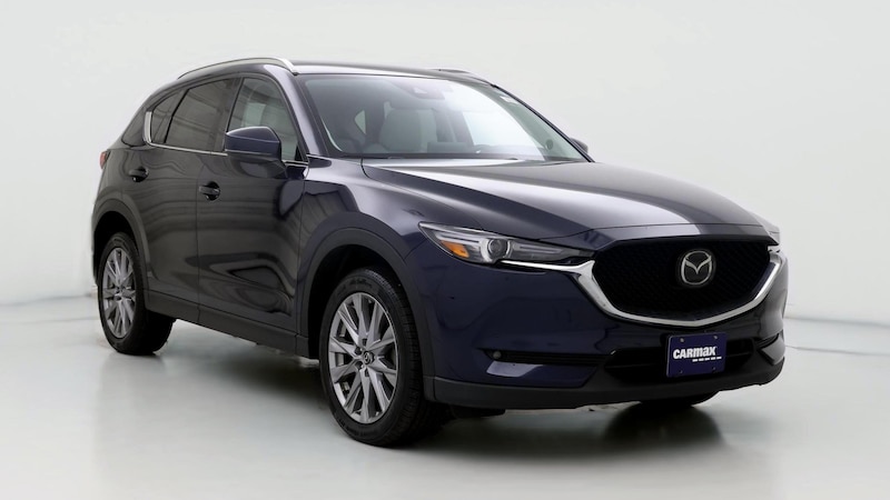 2020 Mazda CX-5 Grand Touring Hero Image