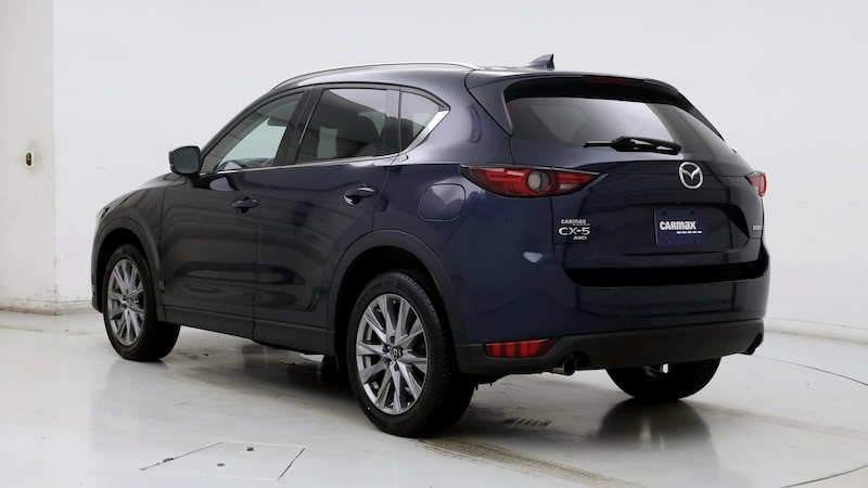 2020 Mazda CX-5 Grand Touring 2