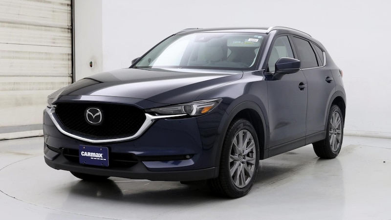 2020 Mazda CX-5 Grand Touring 4