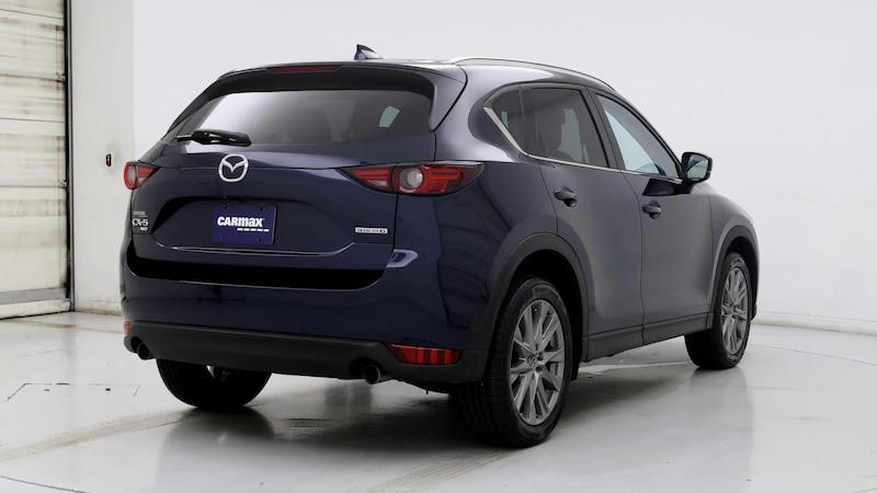 2020 Mazda CX-5 Grand Touring 8