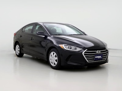 2018 Hyundai Elantra SE -
                Boston, MA